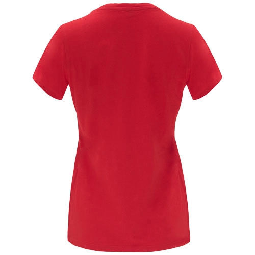Capri koszulka damska z krótkim rękawem PFC-R66834I1