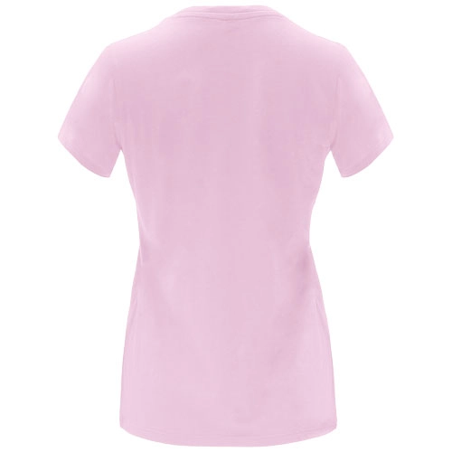 Capri koszulka damska z krótkim rękawem PFC-R66834O1