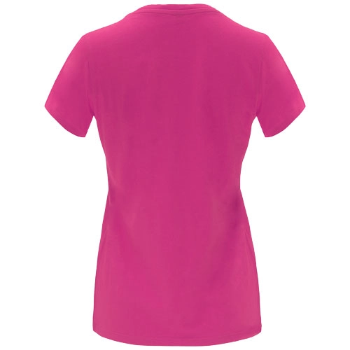 Capri koszulka damska z krótkim rękawem PFC-R66834R1