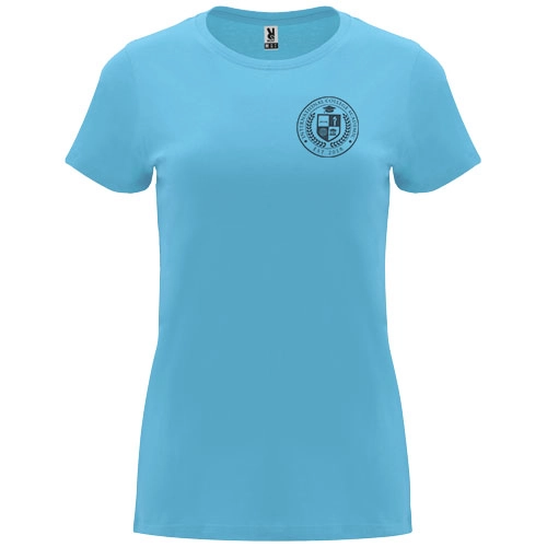 Capri koszulka damska z krótkim rękawem PFC-R66834U4
