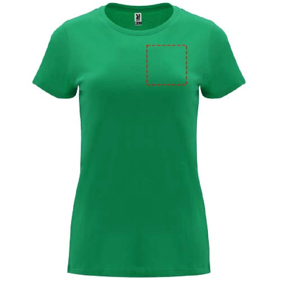 Capri koszulka damska z krótkim rękawem PFC-R66835H2