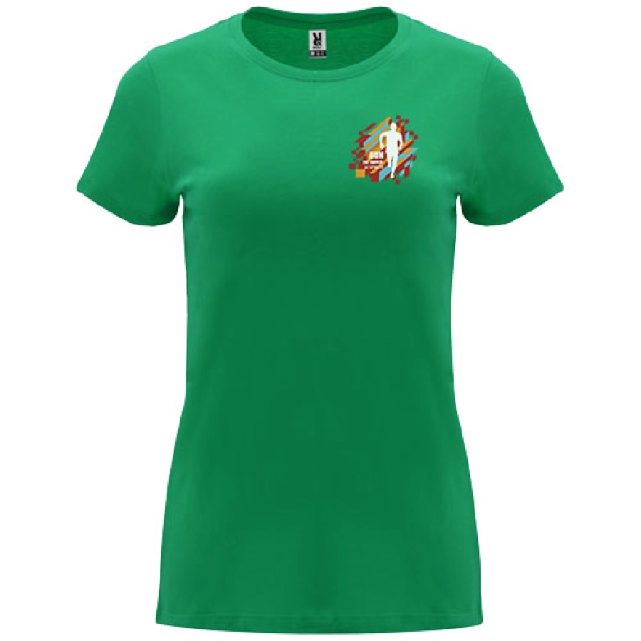 Capri koszulka damska z krótkim rękawem PFC-R66835H5