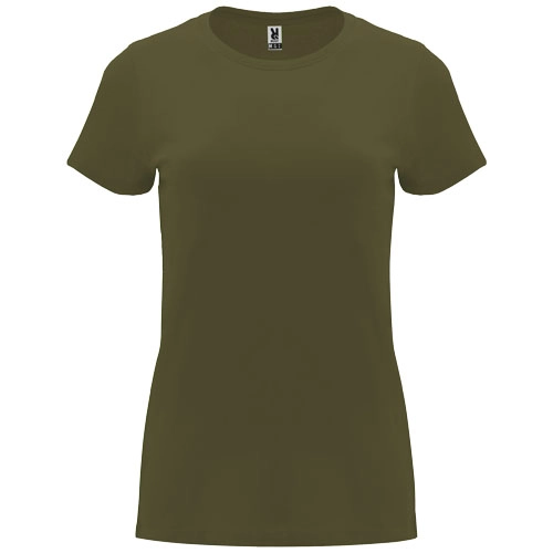 Capri koszulka damska z krótkim rękawem PFC-R66835M4