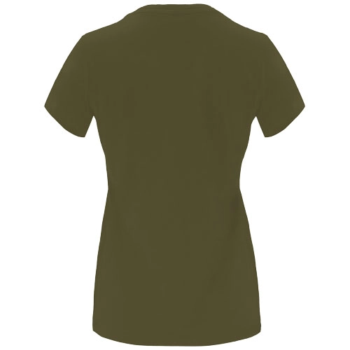 Capri koszulka damska z krótkim rękawem PFC-R66835M5