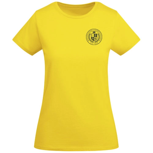 Breda koszulka damska z krótkim rękawem PFC-R66991B6