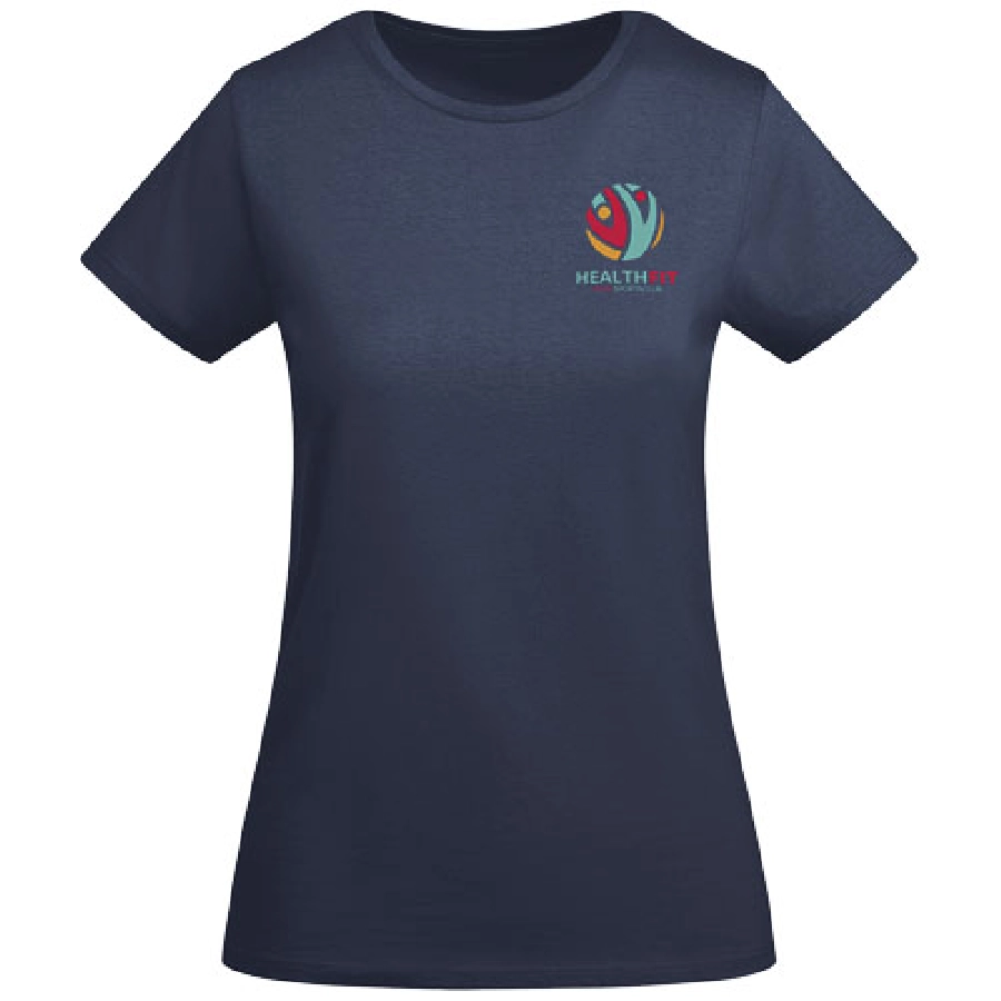 Breda koszulka damska z krótkim rękawem PFC-R66991R2