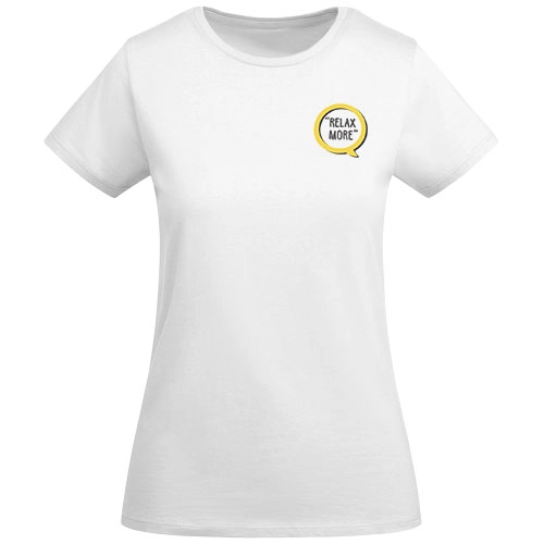 Breda koszulka damska z krótkim rękawem PFC-R66991Z4