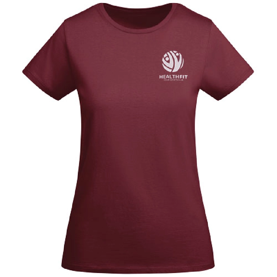 Breda koszulka damska z krótkim rękawem PFC-R66992P3