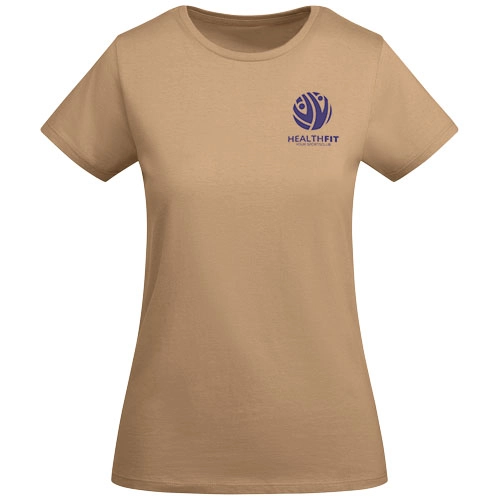 Breda koszulka damska z krótkim rękawem PFC-R66993M3