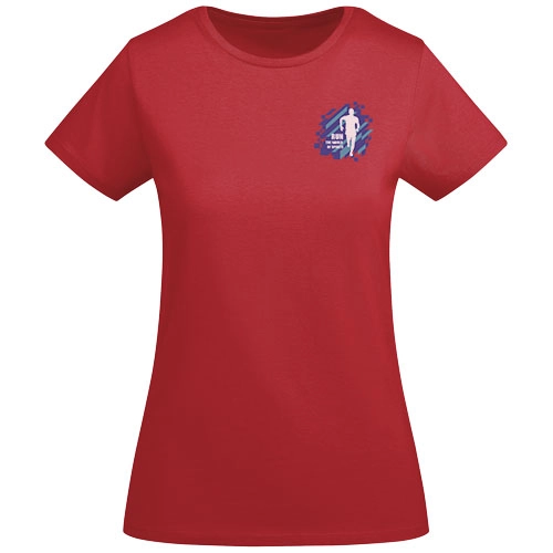 Breda koszulka damska z krótkim rękawem PFC-R66994I1