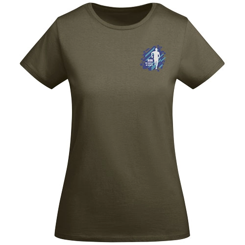 Breda koszulka damska z krótkim rękawem PFC-R66995M2