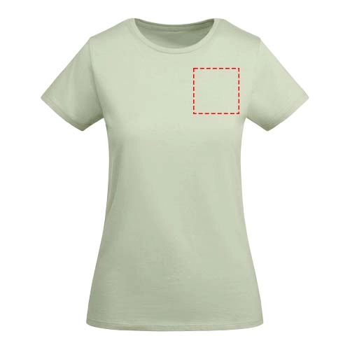 Breda koszulka damska z krótkim rękawem PFC-R66995Q5