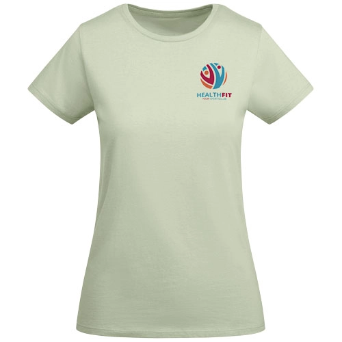 Breda koszulka damska z krótkim rękawem PFC-R66995Q1