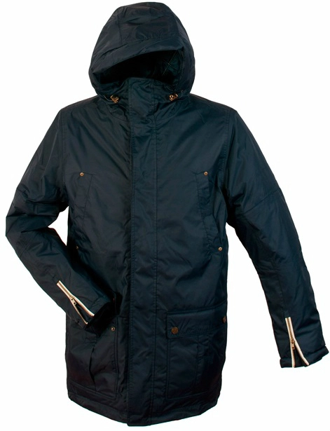 WESTLAKE PARKA BLACK HT-2111029-900-8