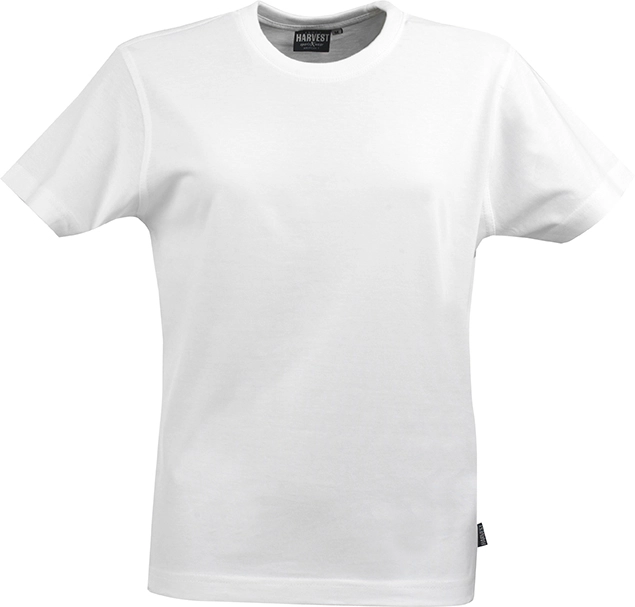 AMERICAN LADY TEE WHITE HT-2124002-100-3