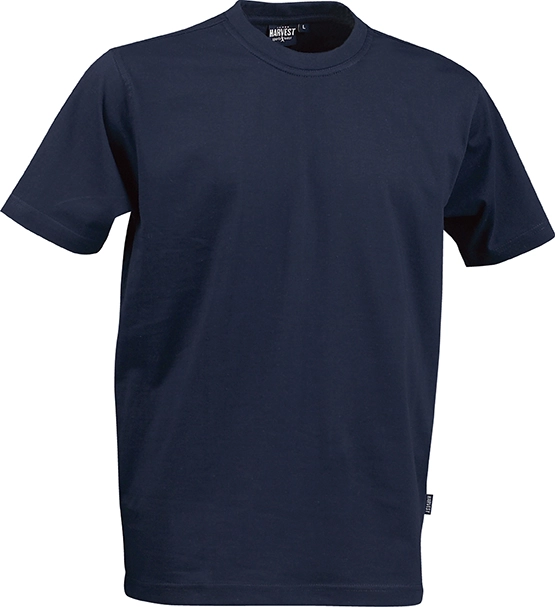 AMERICAN TEE NAVY HT-2134011-600-4