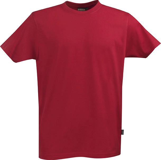 AMERICAN TEE RED HT-2134011-400-8
