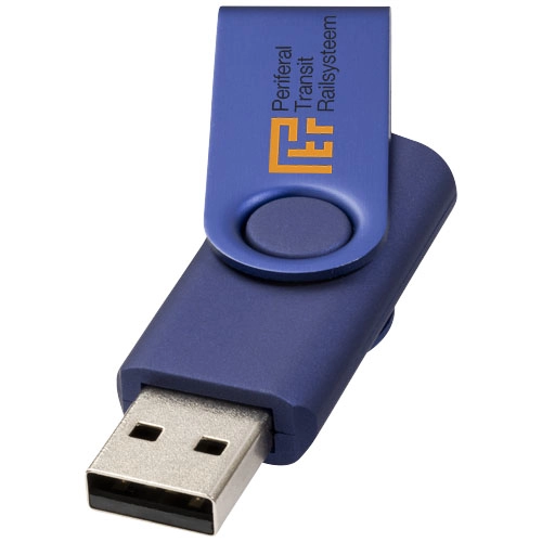 Pamięć USB Rotate Metallic 2GB GRS8-PFC-12350701