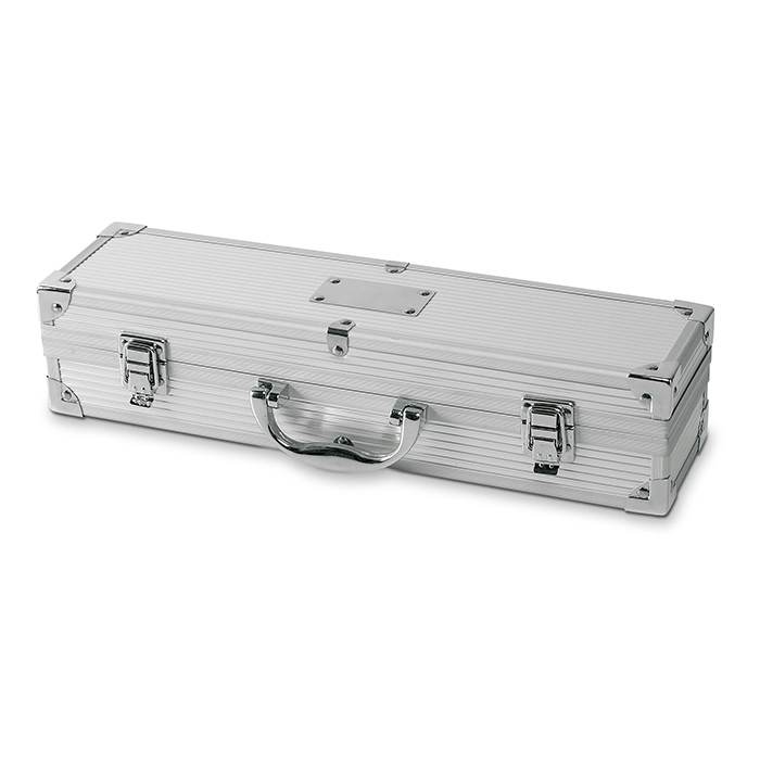 Aluminiowa walizka do barbecue ASADOR GRS8-IT3475-14