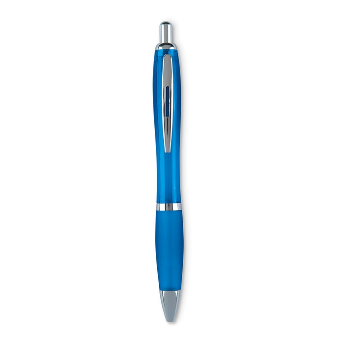 Długopis z miękkim uchwytem RIOCOLOUR GRS8-KC3314-23