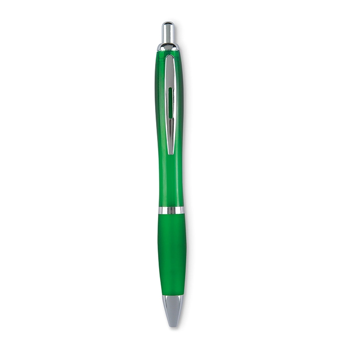 Długopis z miękkim uchwytem RIOCOLOUR GRS8-KC3314-24