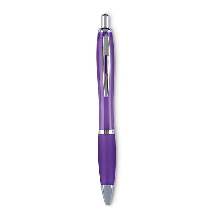 Długopis z miękkim uchwytem RIOCOLOUR GRS8-KC3314-32