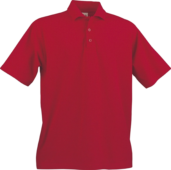 SURF POLO RED PR-2265006-400-3