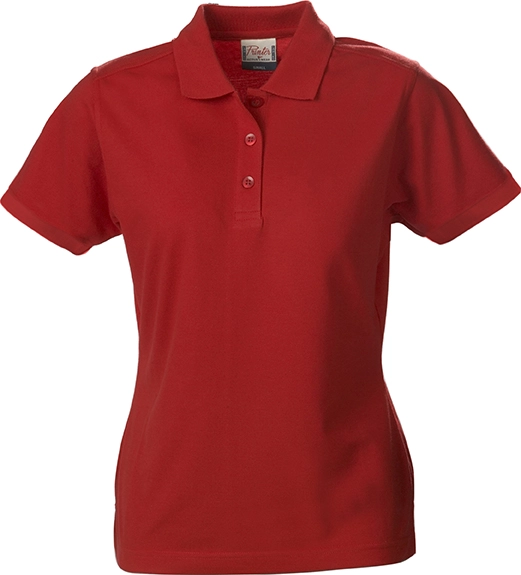 SURF POLO PRO LADY RED PR-2265014-400-3