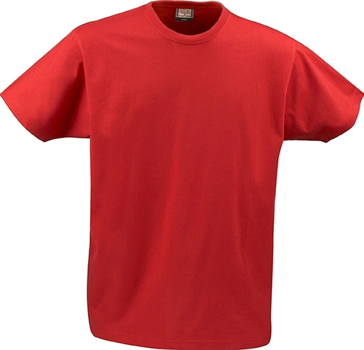 RSX HEAVY T-SHIRT RED PE-2264020-400-6