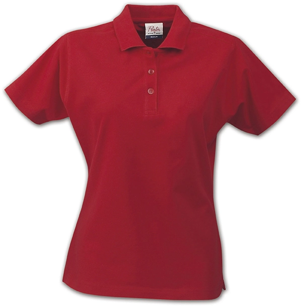 SURF POLO LADY RED PE-2265009-400-7