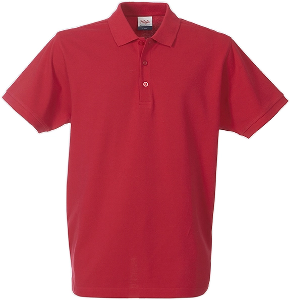 SURF POLO RSX RED PE-2265016-400-9