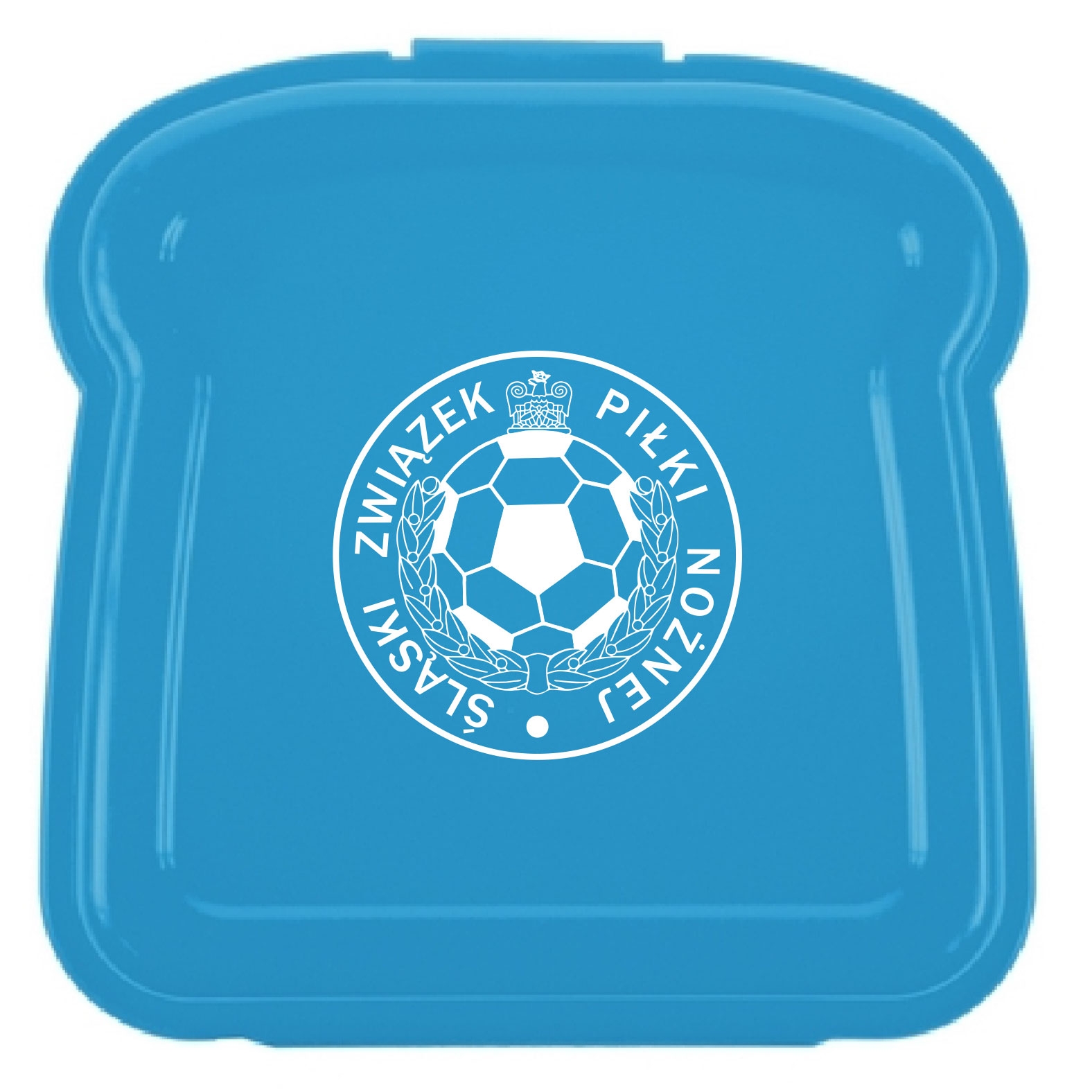 Pudełko Śniadaniowe SLZPN-115038-08 niebieski