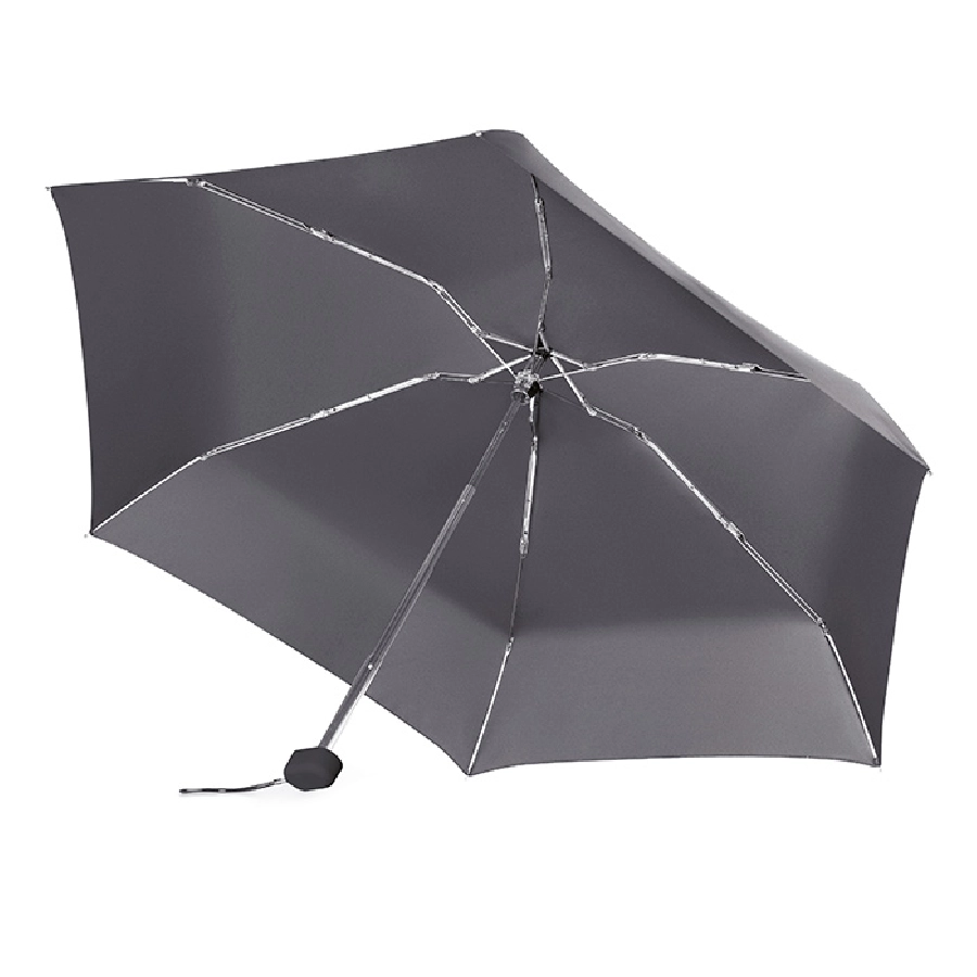 Kieszonkowa mini parasolka TIMESQUARE AR1424-07 szary