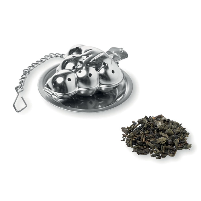 Zaparzacz do herbaty TREEFILTER CX1436-16 srebrny
