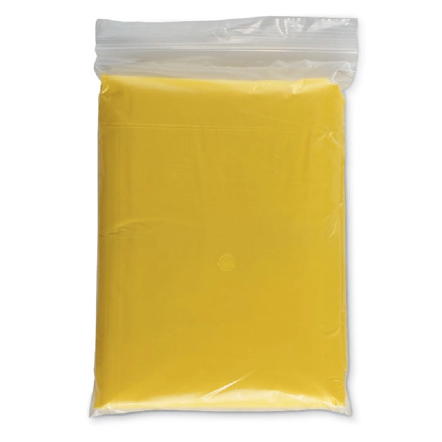 Poncho przeciwdeszczowe SPRINKLE IT0972-08 żółty