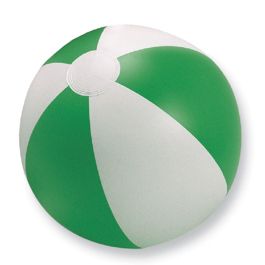 Nadmuchiwana piłka plażowa PLAYTIME IT1627-09 zielony
