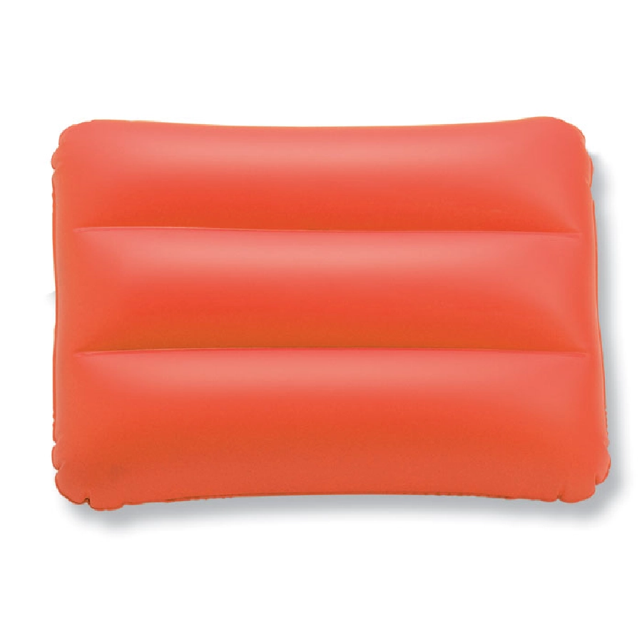 Prostokątna poduszka plażowa SIESTA IT1628-05 czerwony