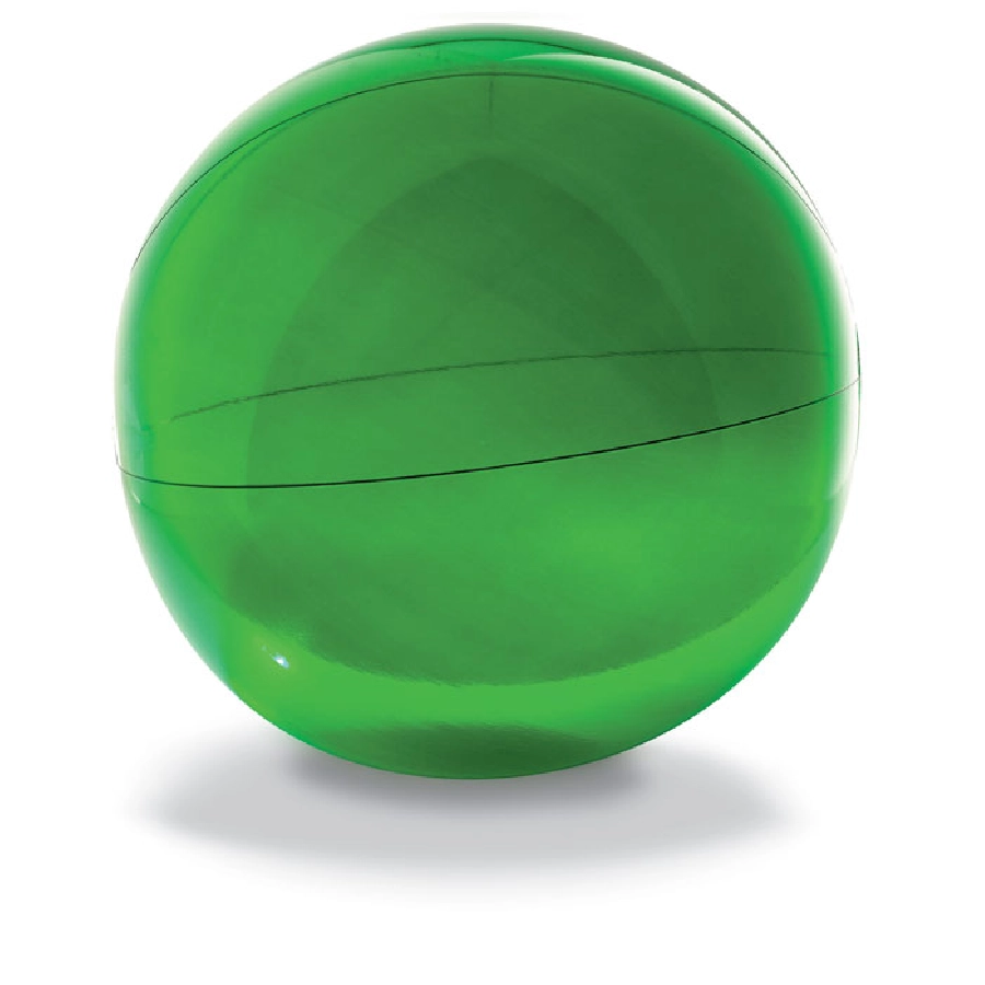 Piłka plażowa z PVC AQUA IT2216-09 zielony