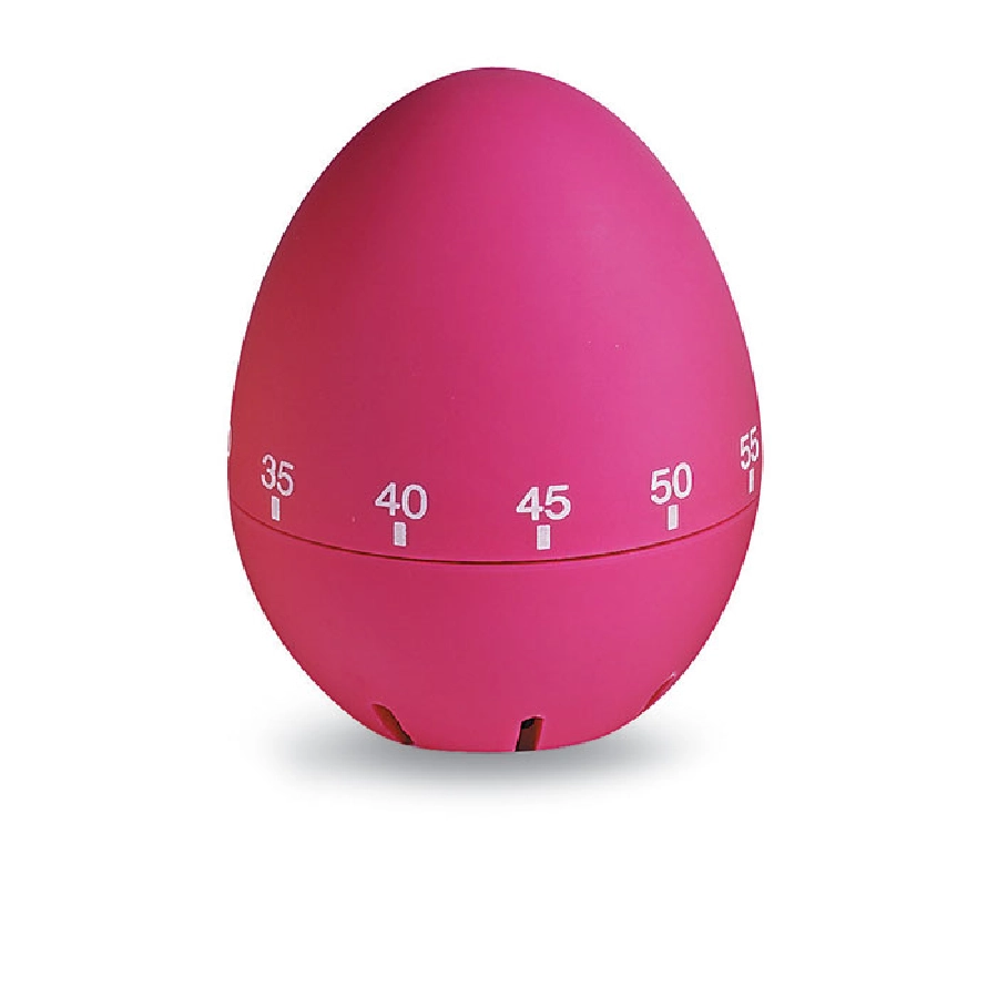 Minutnik w kształcie jajka UOVO IT2392-11 różowy