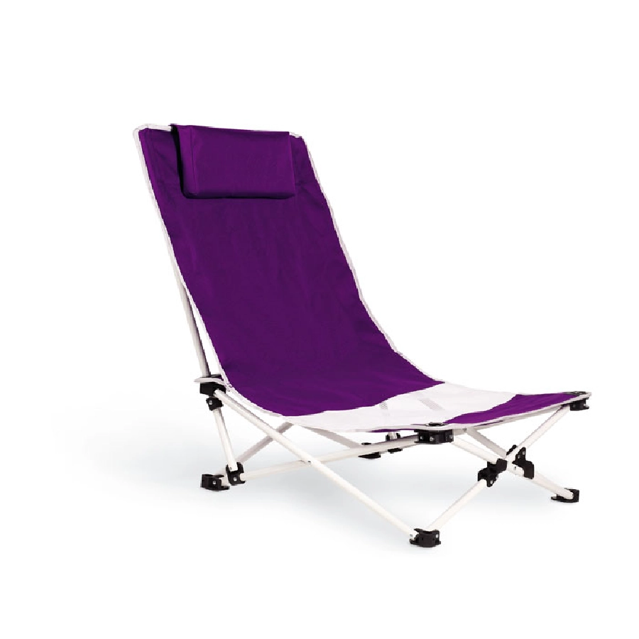 Capri Krzesło plażowe CAPRI IT2797-21 fioletowy