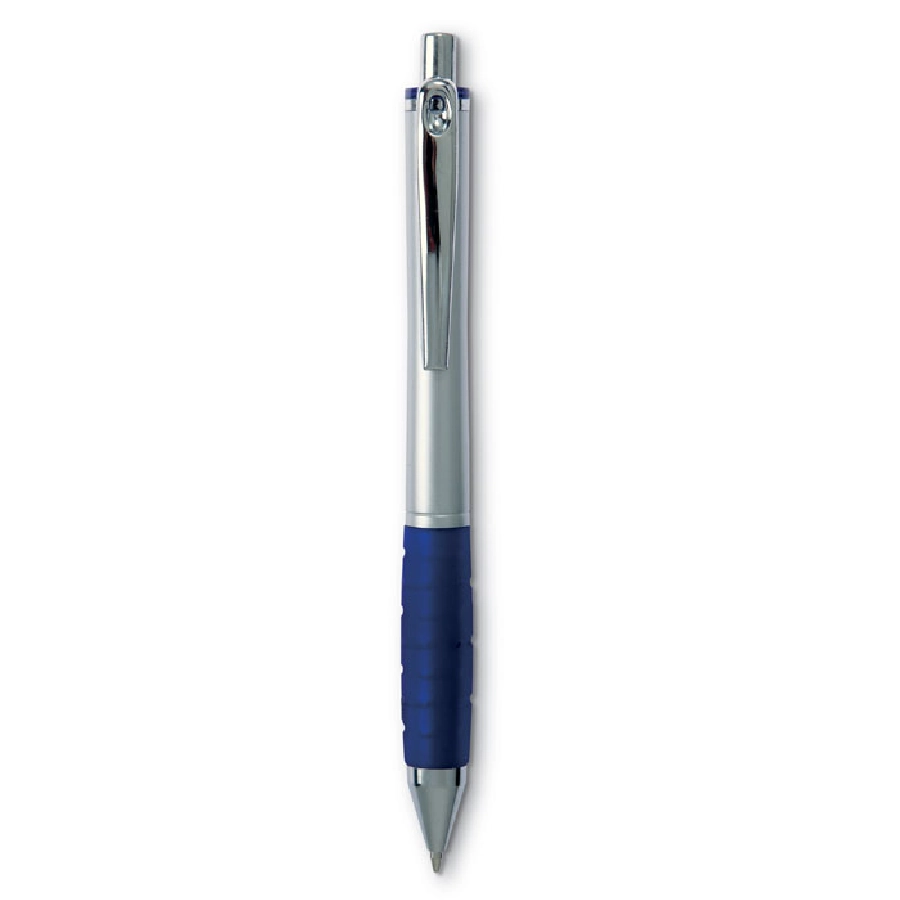 Przyciskany długopis z ABS JOE IT3352-23 transparentny