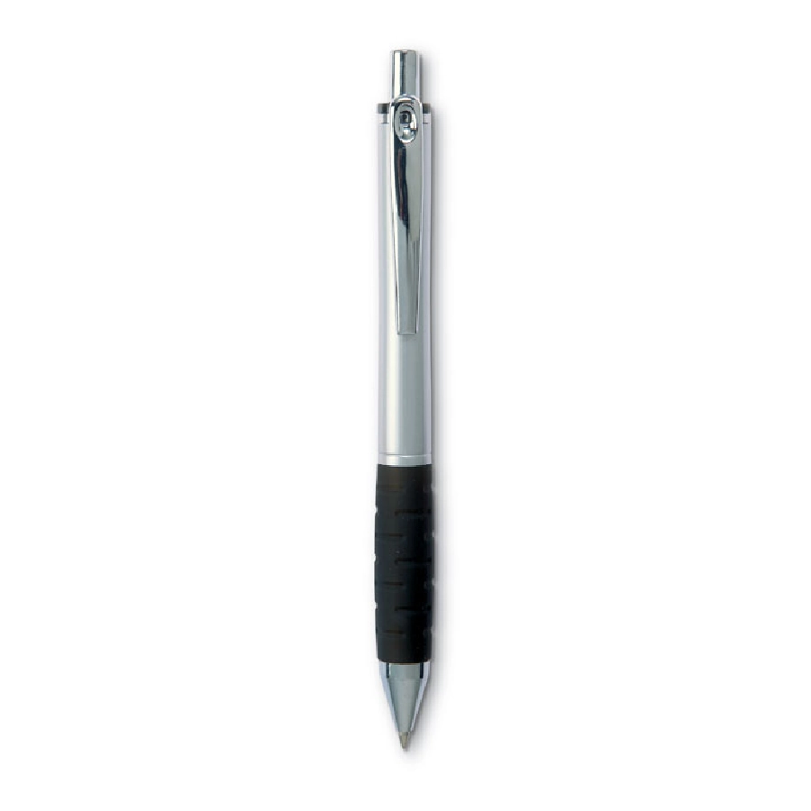 Przyciskany długopis z ABS JOE IT3352-27 szary