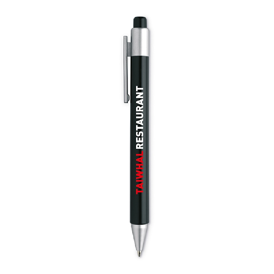 Automatyczny długopis CHUPI IT3361-03 czarny