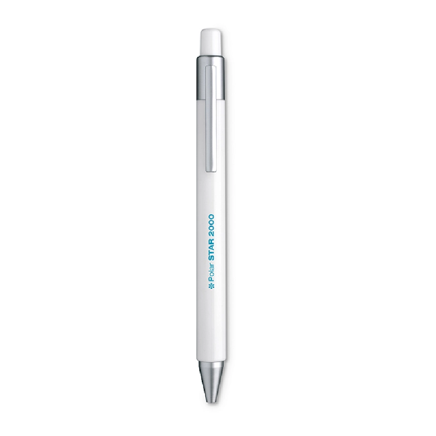 Automatyczny długopis CHUPI IT3361-06 biały