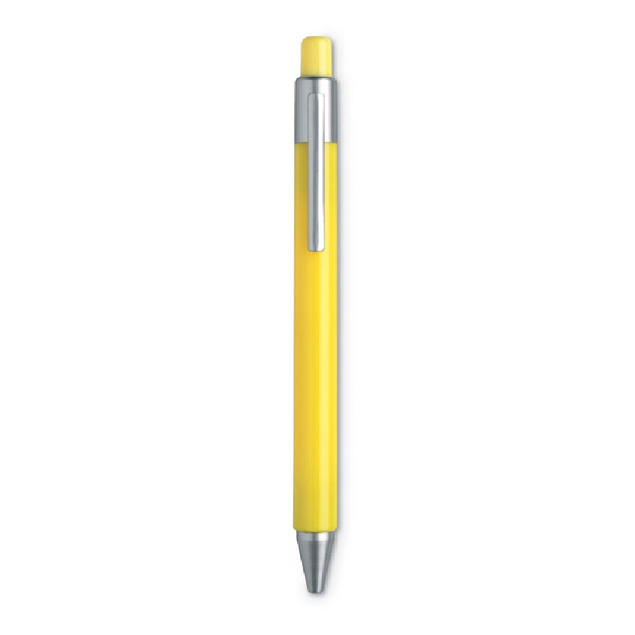 Automatyczny długopis CHUPI IT3361-08 żółty