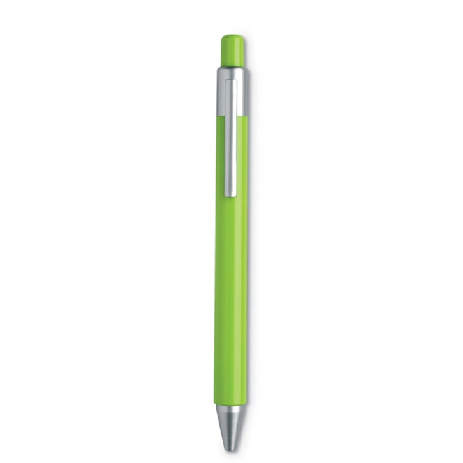Automatyczny długopis CHUPI IT3361-48 limonka