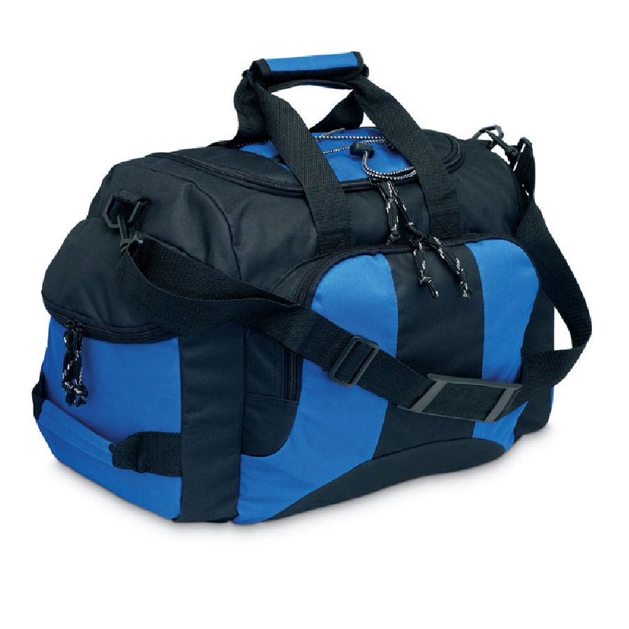 Sportowa i podróżna torba SPORTPRO IT3469-04 niebieski
