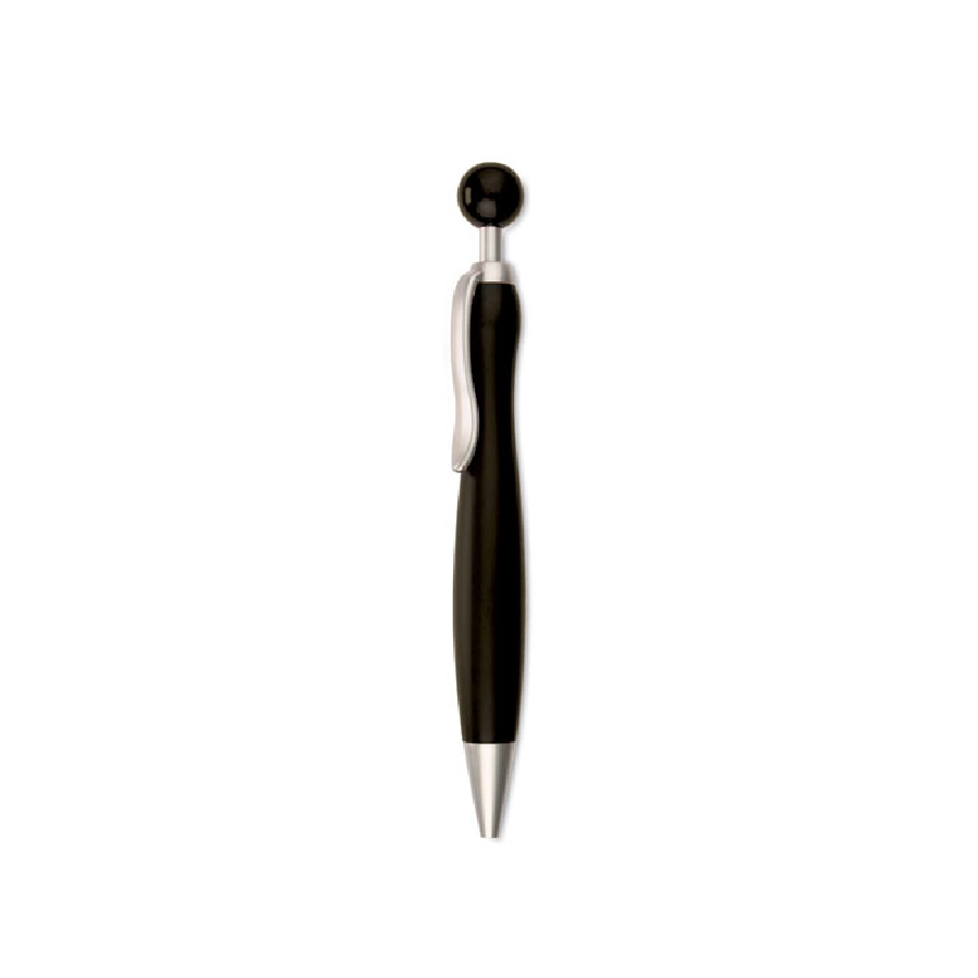 Długopis z okrągłą końcówką WIMEN IT3689-03 czarny