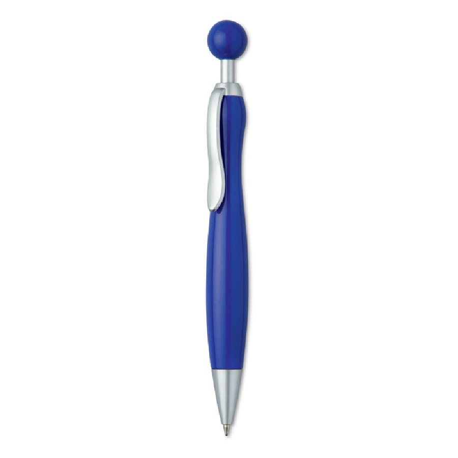 Długopis z okrągłą końcówką WIMEN IT3689-04 niebieski