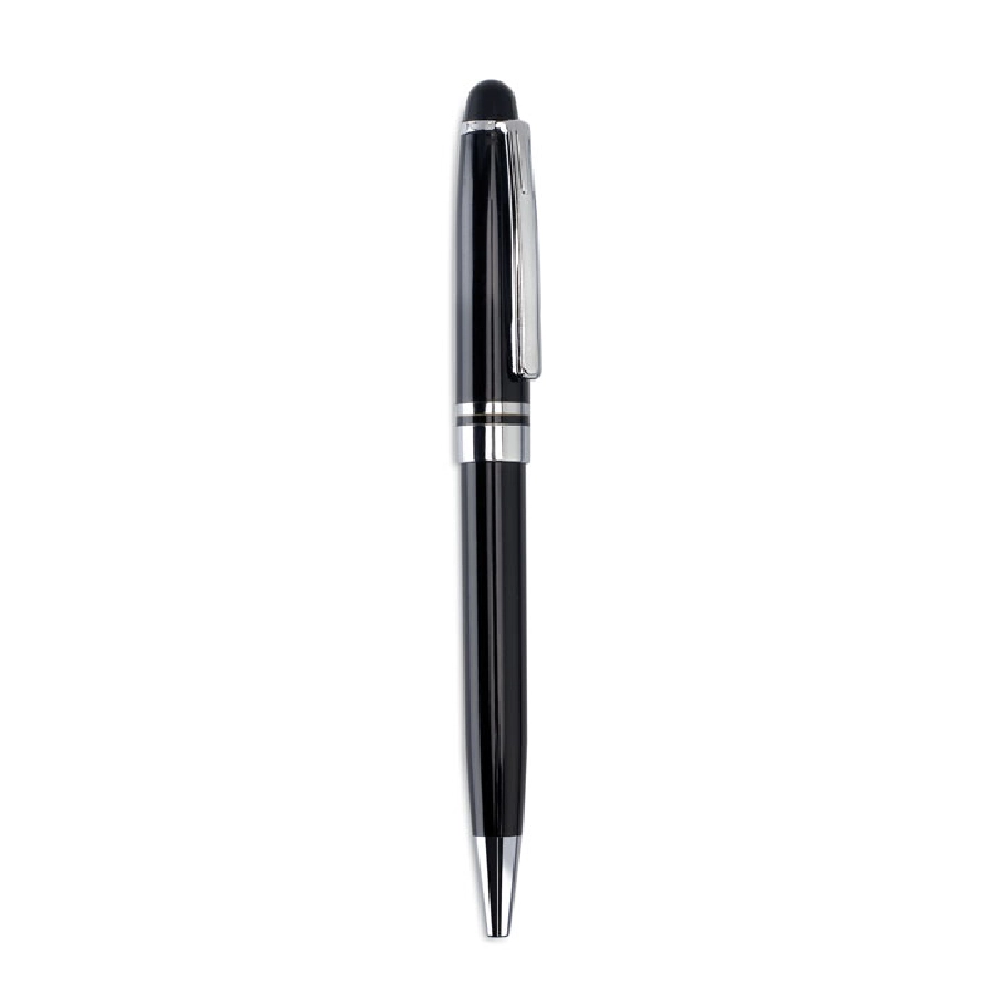 Klasyczny plastikowy długopis MAGICOLOR IT3821-03 czarny